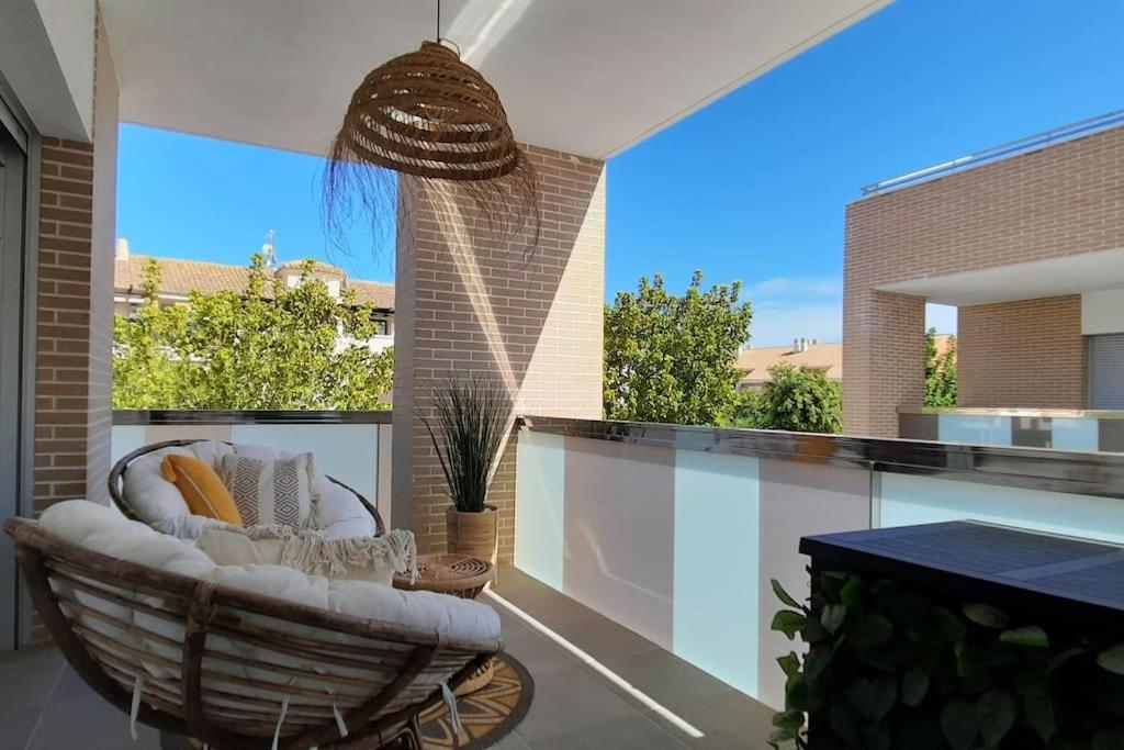 Appartement Casa Namagovi à Jávea Extérieur photo