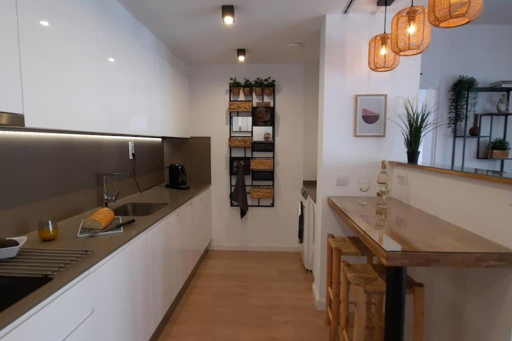Appartement Casa Namagovi à Jávea Extérieur photo