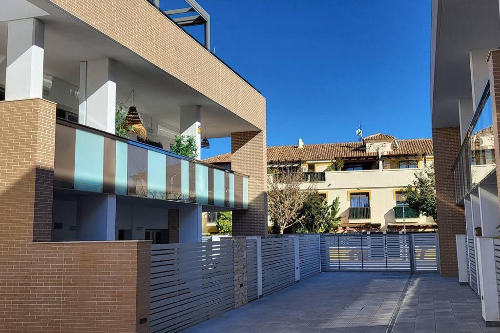 Appartement Casa Namagovi à Jávea Extérieur photo
