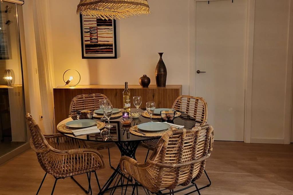 Appartement Casa Namagovi à Jávea Extérieur photo