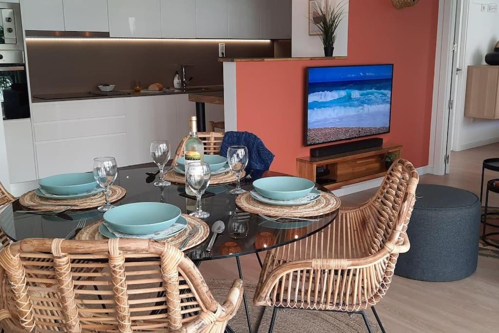Appartement Casa Namagovi à Jávea Extérieur photo