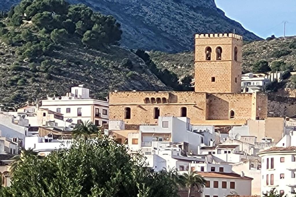 Appartement Casa Namagovi à Jávea Extérieur photo